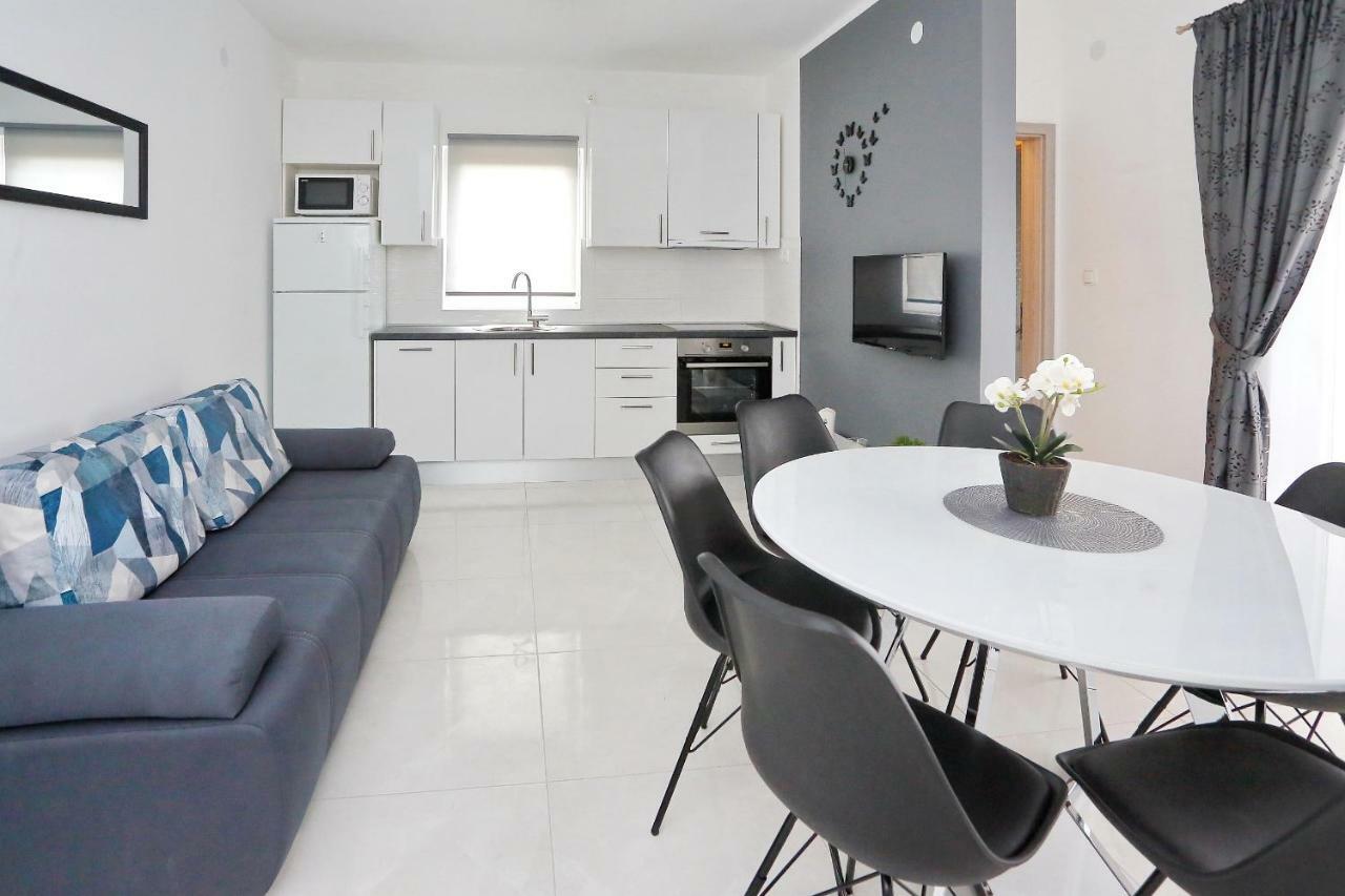 Ferienwohnung Vito Bibinje Exterior foto