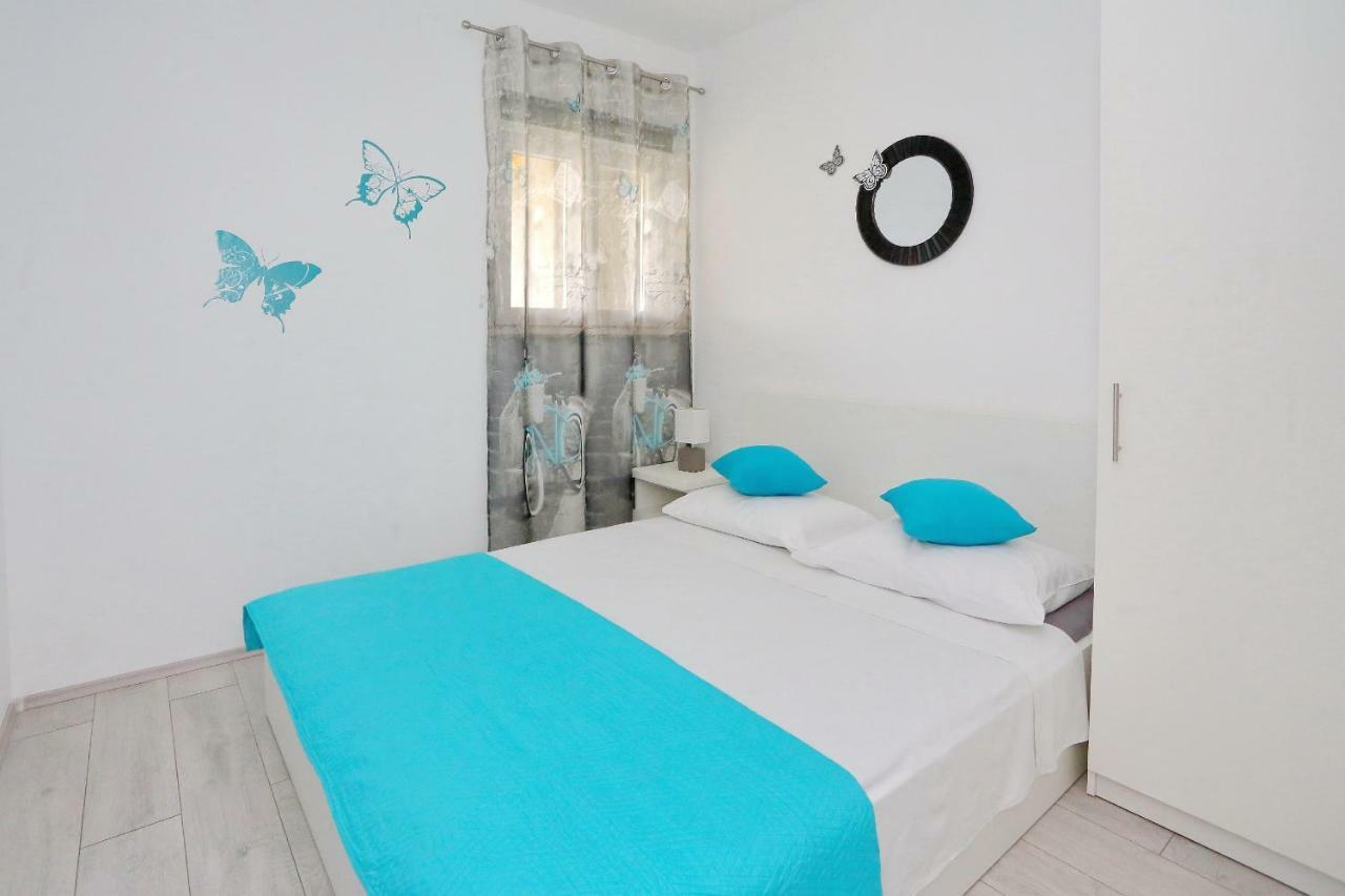 Ferienwohnung Vito Bibinje Exterior foto