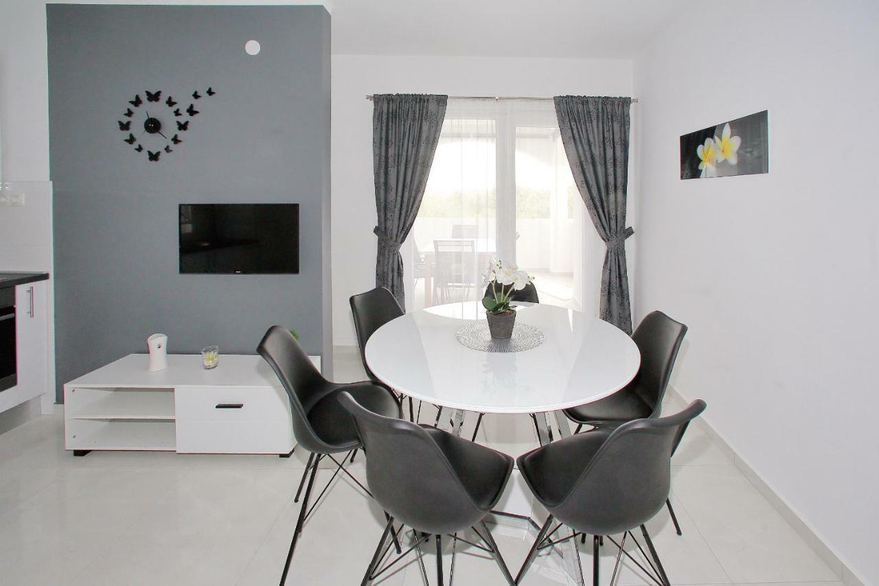 Ferienwohnung Vito Bibinje Exterior foto