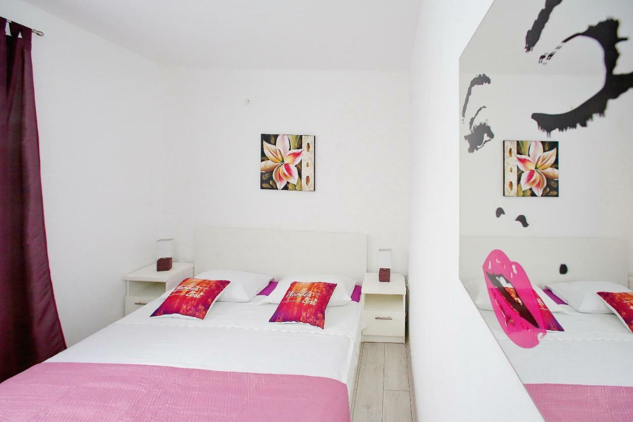 Ferienwohnung Vito Bibinje Exterior foto