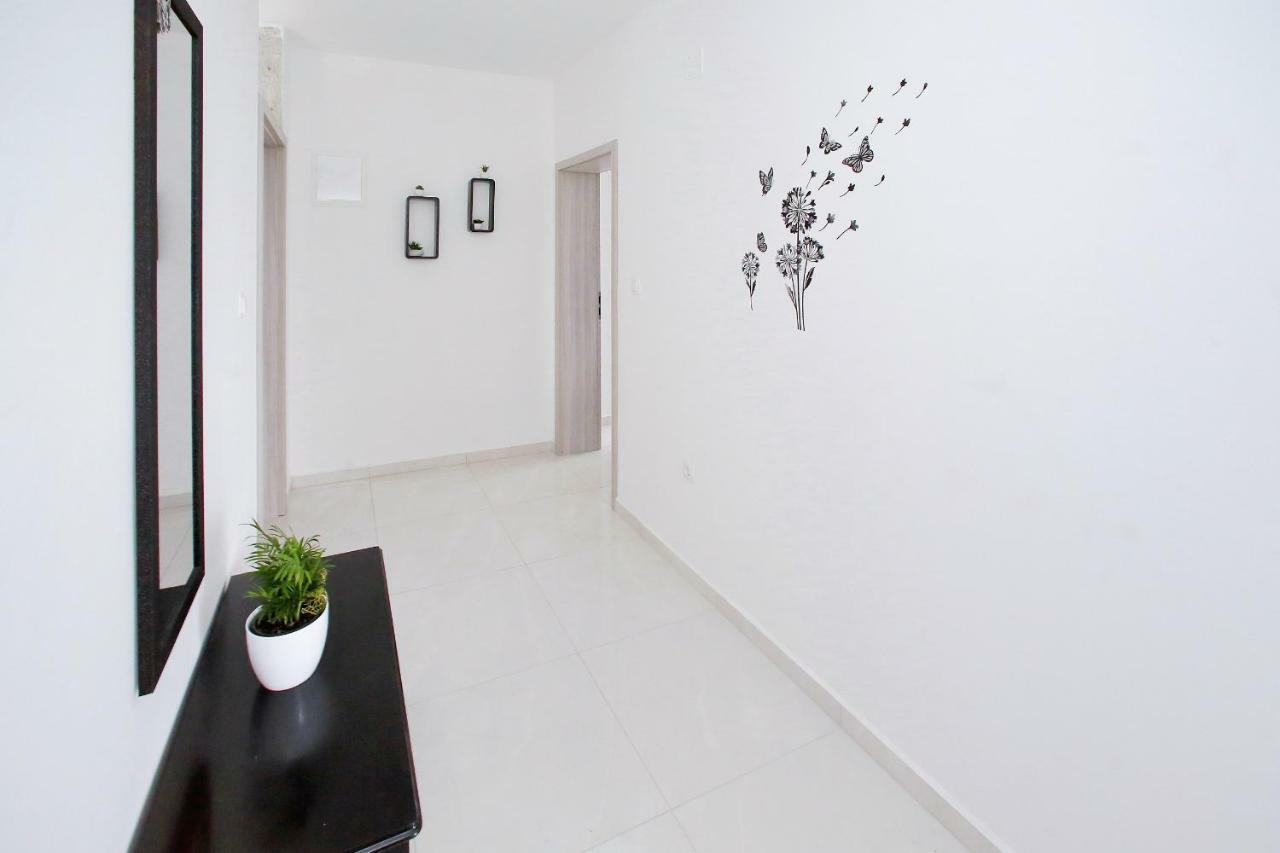 Ferienwohnung Vito Bibinje Exterior foto