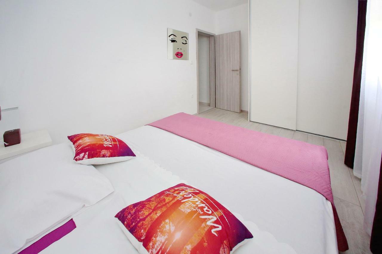 Ferienwohnung Vito Bibinje Exterior foto