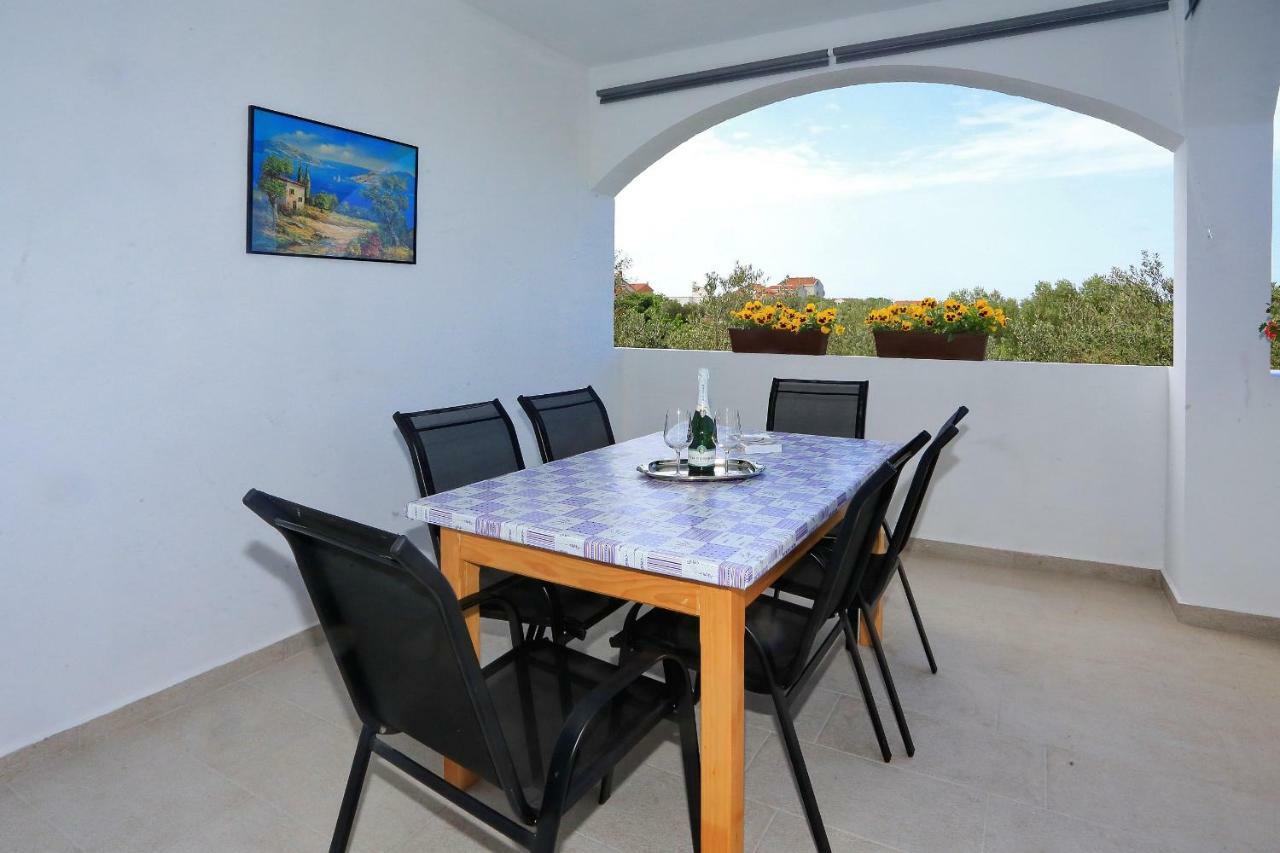Ferienwohnung Vito Bibinje Exterior foto