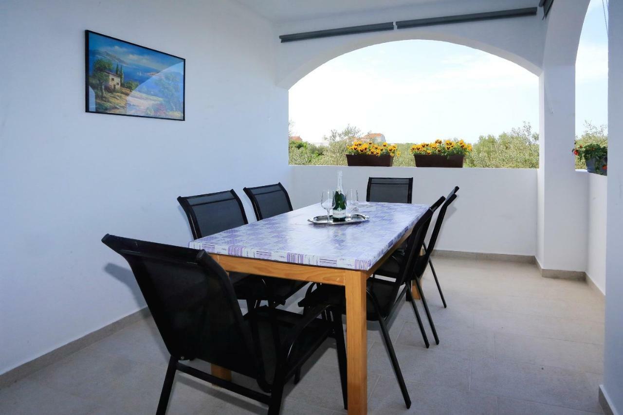 Ferienwohnung Vito Bibinje Exterior foto